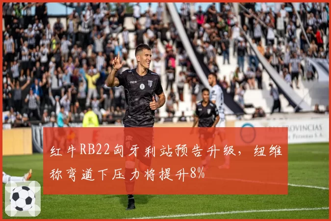 红牛RB22匈牙利站预告升级,纽维称弯道下压力将提升8%