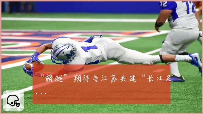 “赣超”期待与江苏共建“长江足...