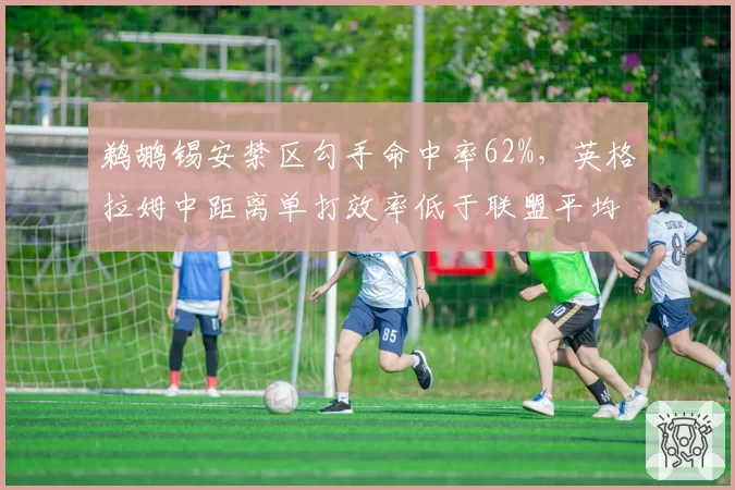 鹈鹕锡安禁区勾手命中率62%,英格拉姆中距离单打效率低于联盟平均