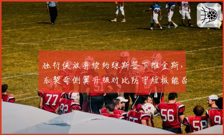 独行侠放弃续约琼斯签下维金斯，东契奇侧翼升级对比防守短板能否补强？